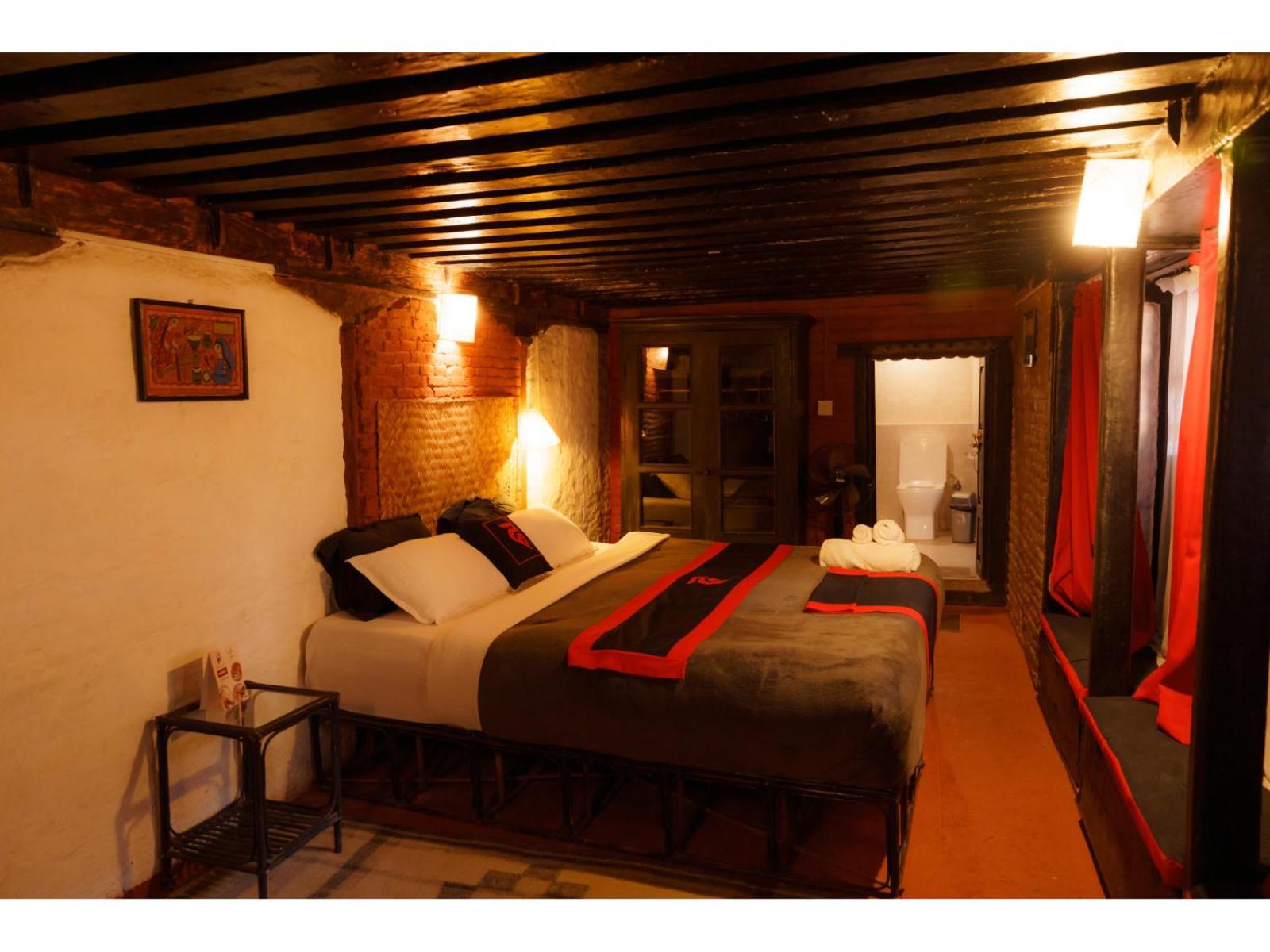 ฮีรา เกสท์เฮาส์ Hotel Lalitpur ภายนอก รูปภาพ