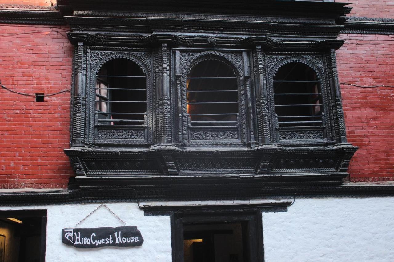 ฮีรา เกสท์เฮาส์ Hotel Lalitpur ภายนอก รูปภาพ