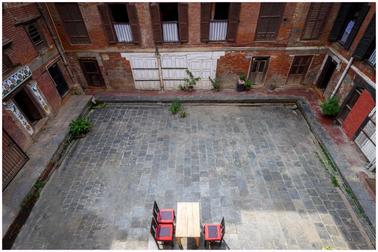 ฮีรา เกสท์เฮาส์ Hotel Lalitpur ภายนอก รูปภาพ